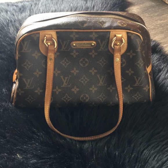 Louis Vuitton Handbags - 💼❤️Louis Vuitton Montorgueil PM Monogram bag 💼
